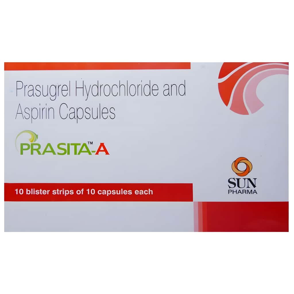 PRASITA A  CAPSULE