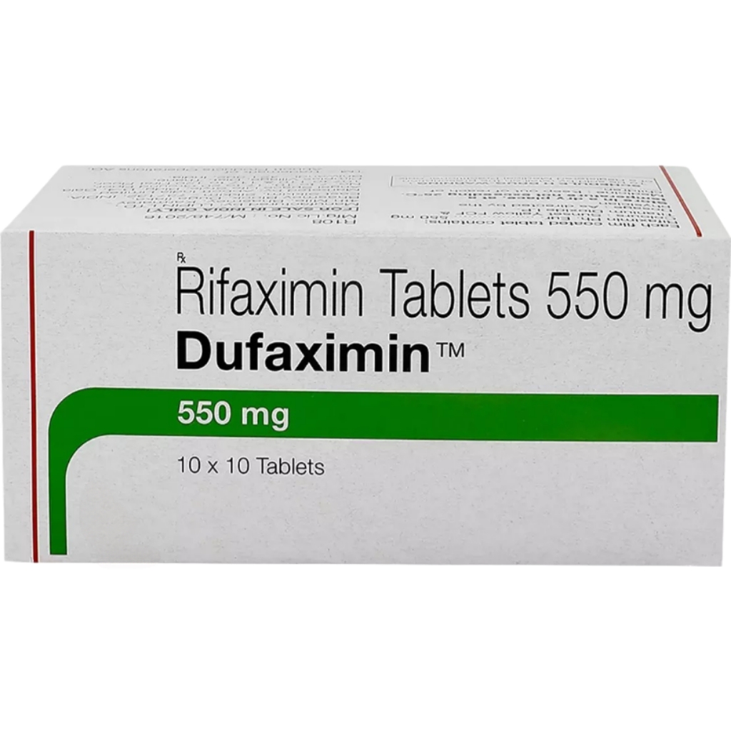 DUFAXIMIN 550 MG TABLET