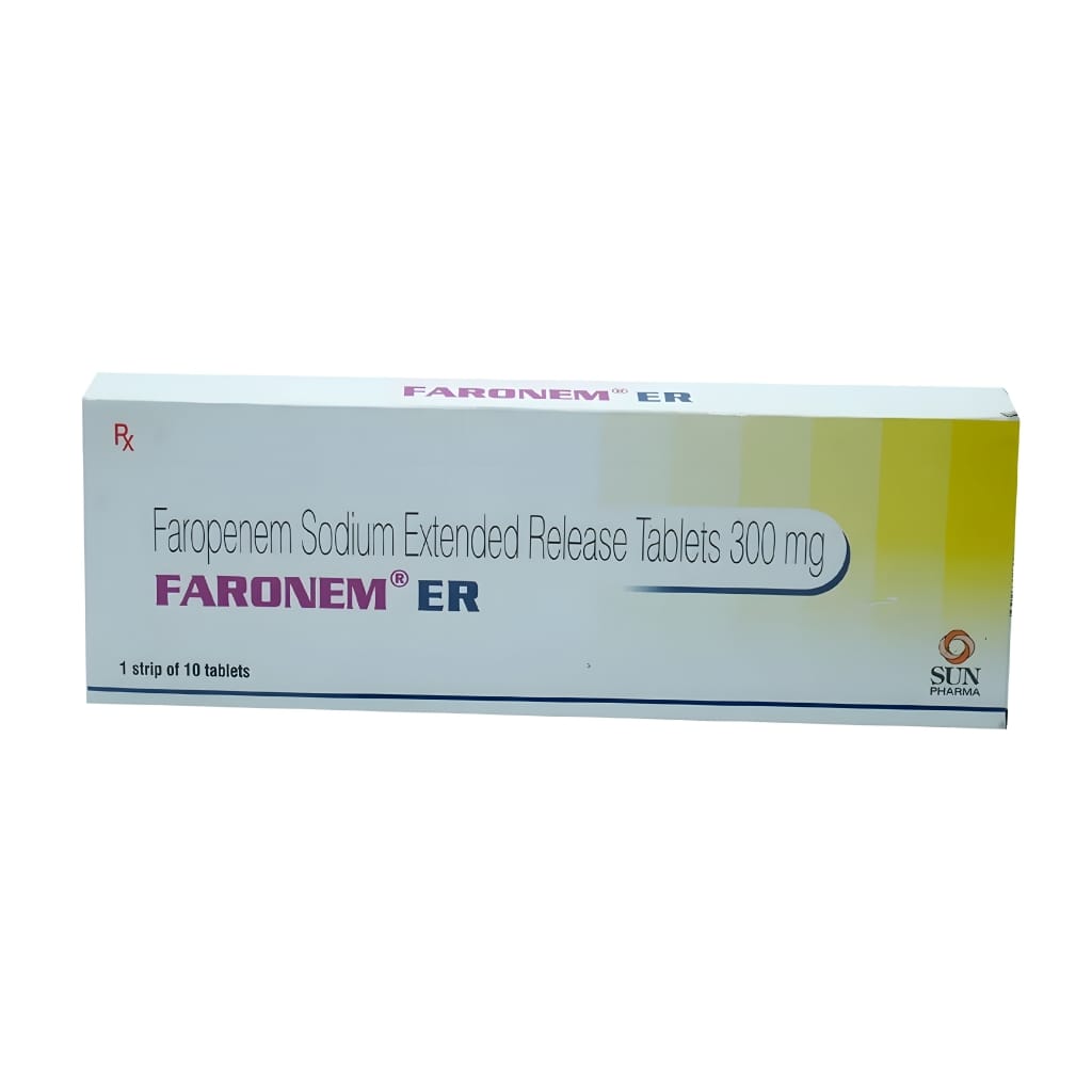 FARONEM 300 MG ER TABLET