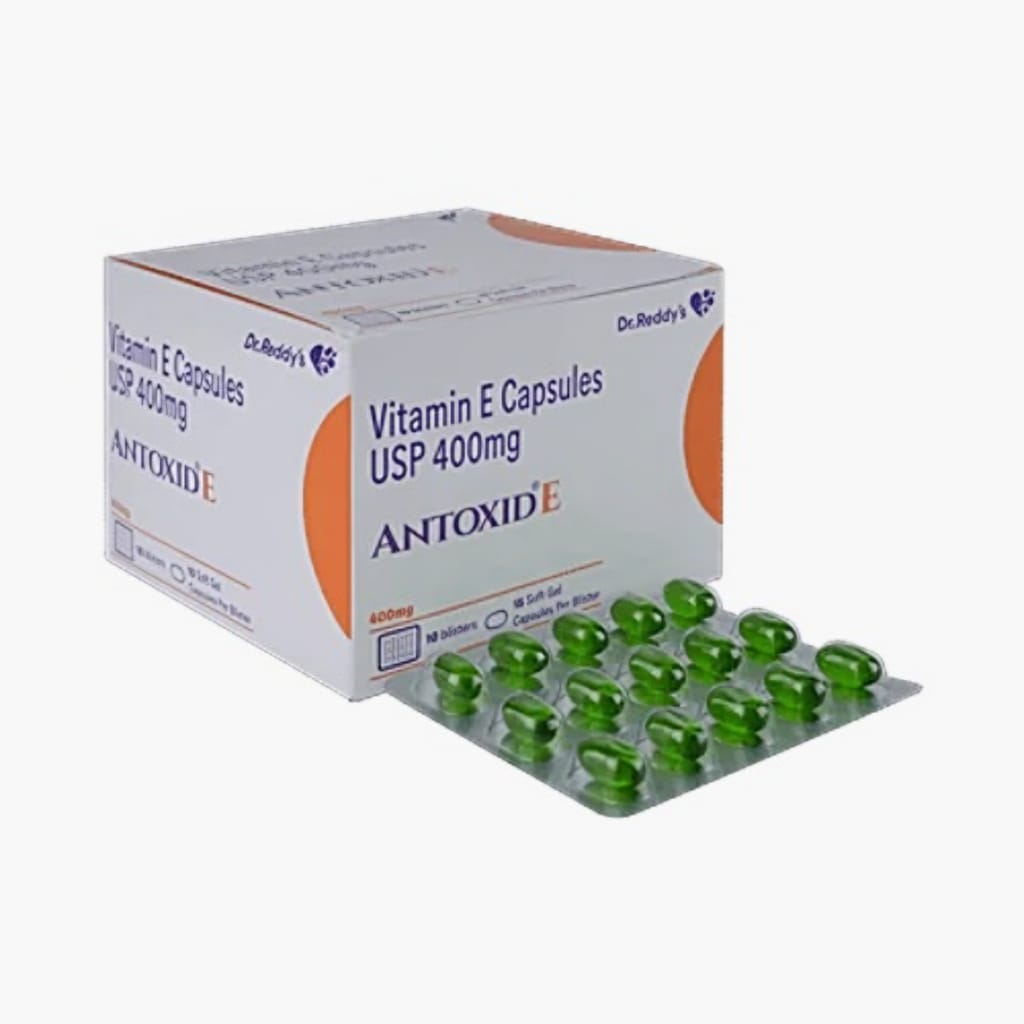 ANTOXID E CAPSULE