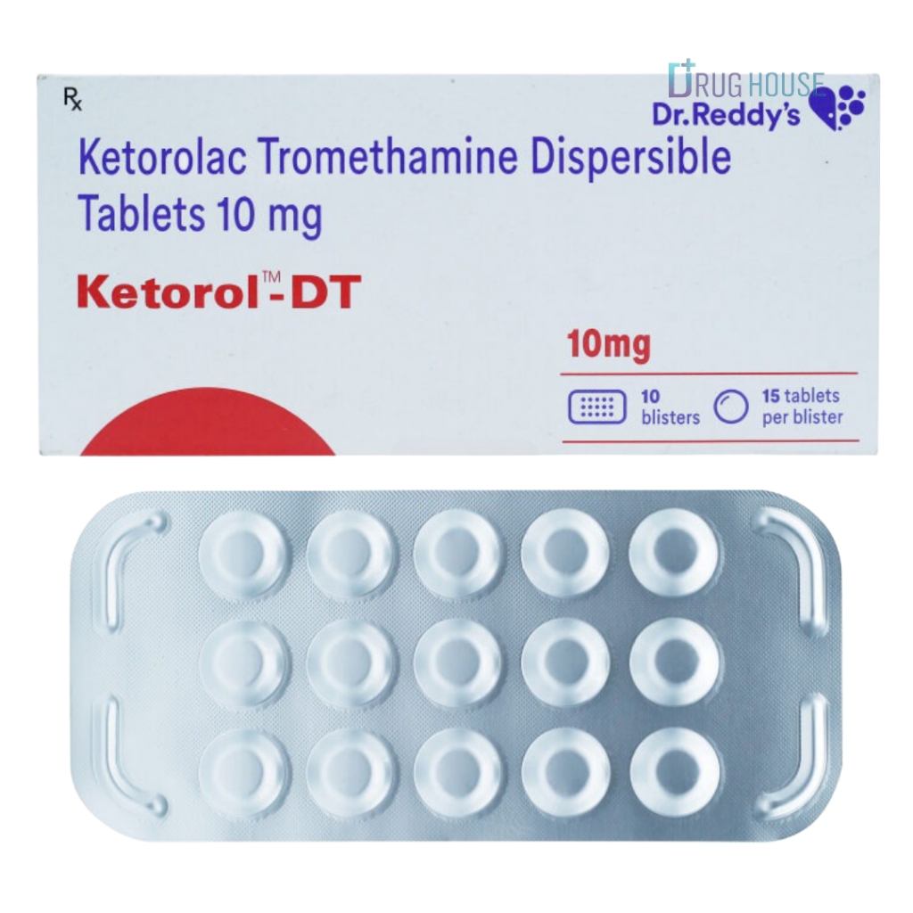 KETOROL DT TABLET