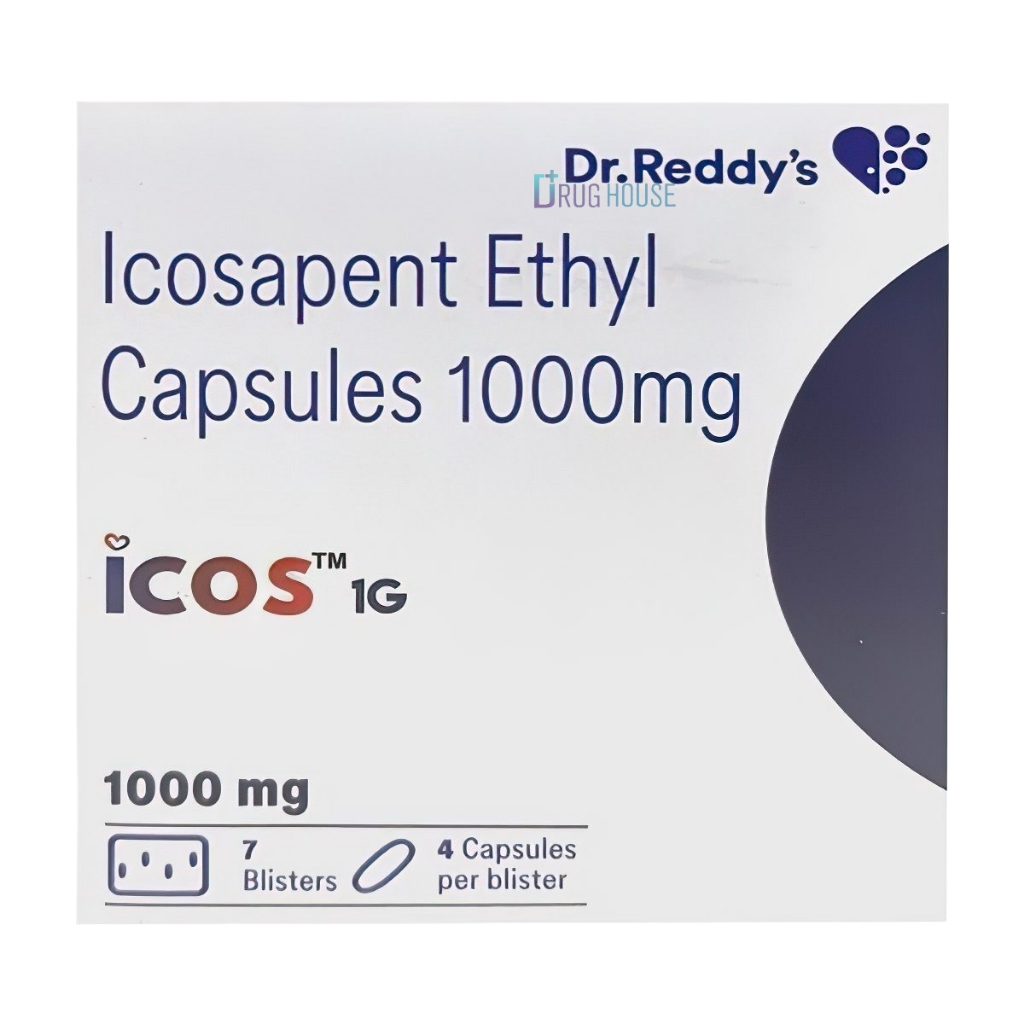 ICOS 1GM CAPSULE