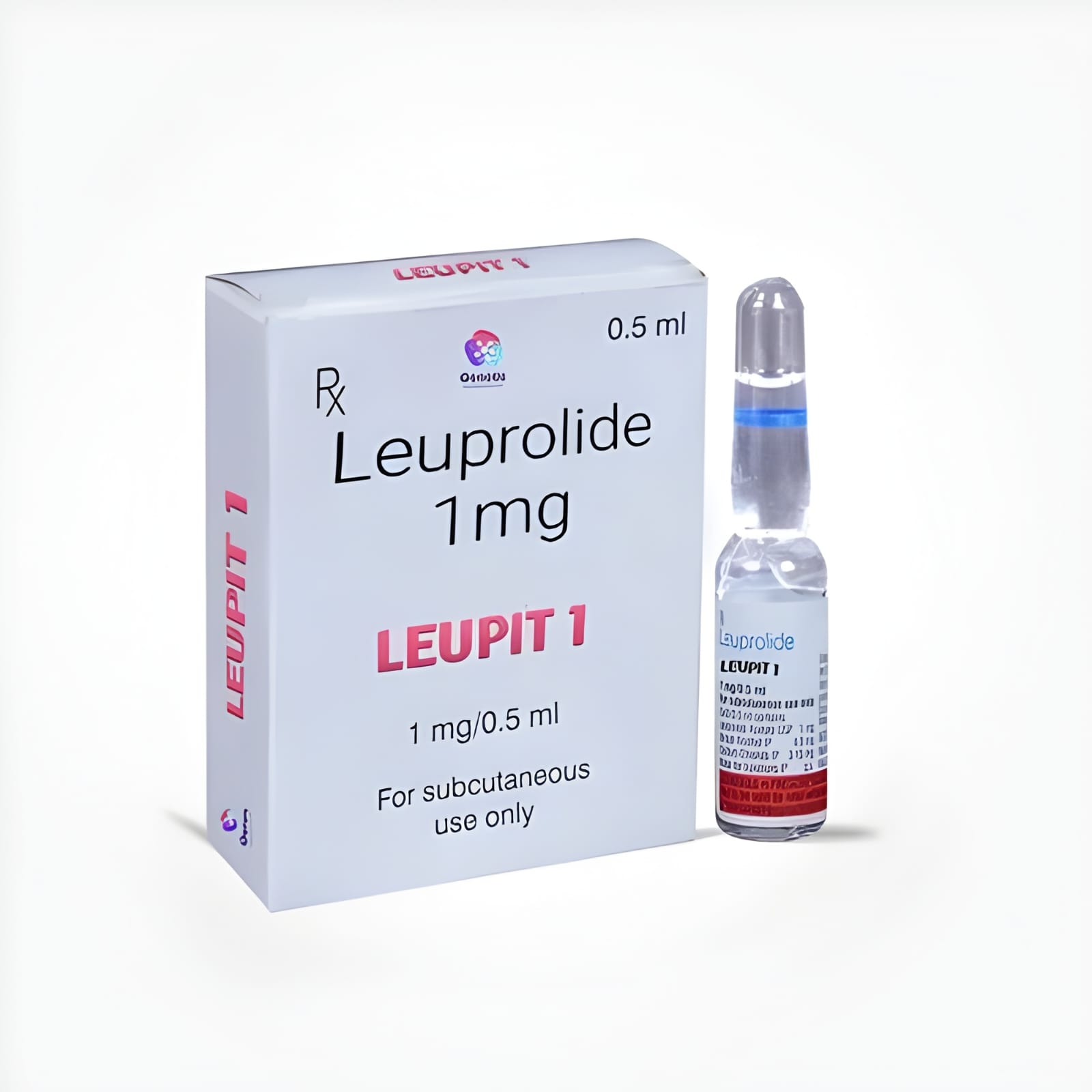 LUPRIDE 1 MG INJECTION