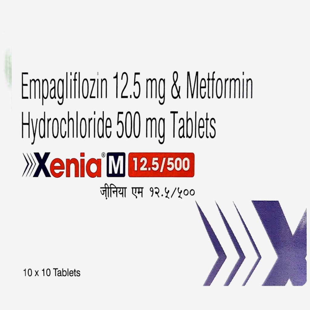 XENIA 12.5 TABLET