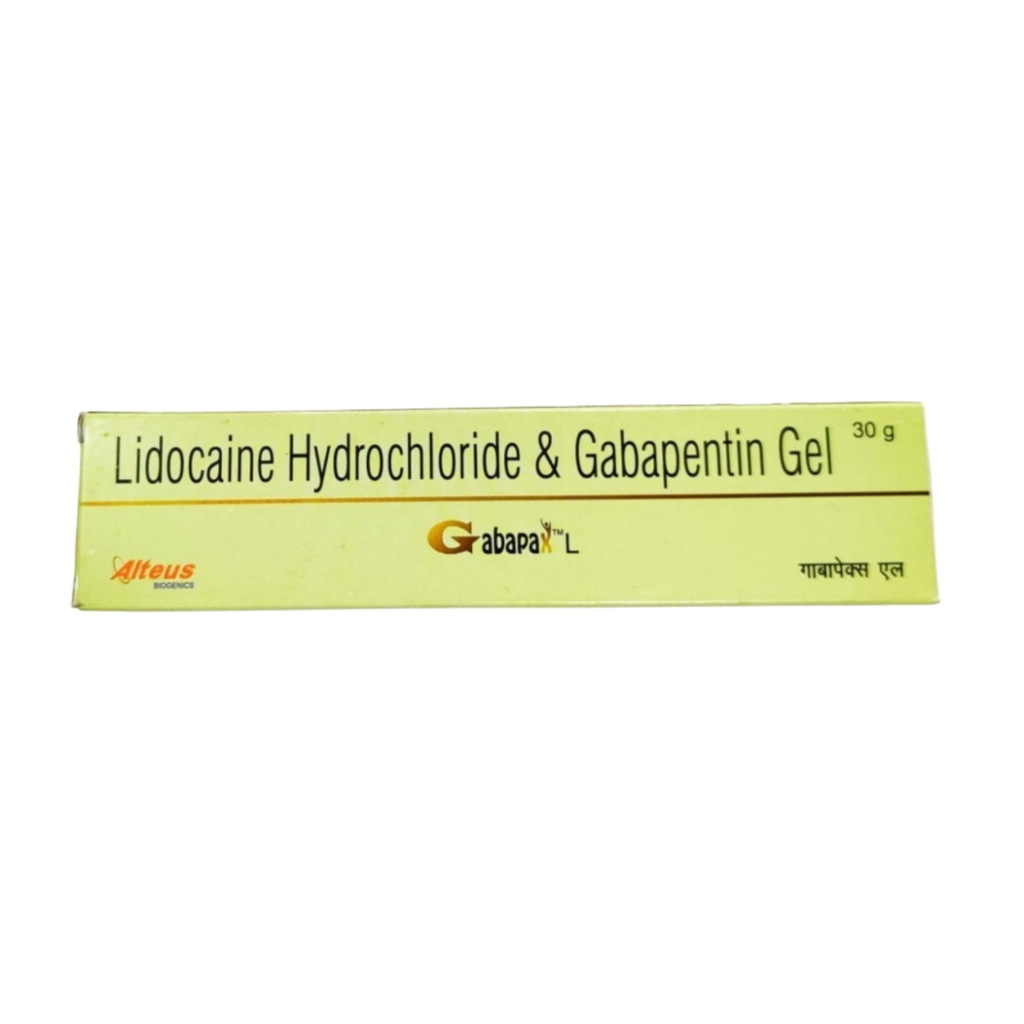 GABAPAX L GEL