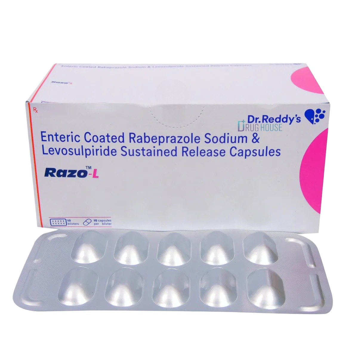 RAZO L CAPSULE