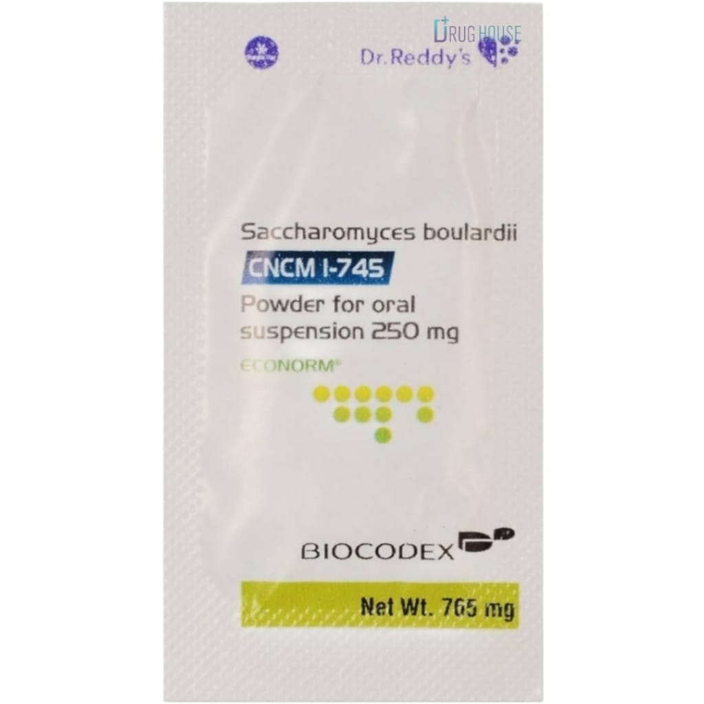 ECONORM SACHET/POWDER