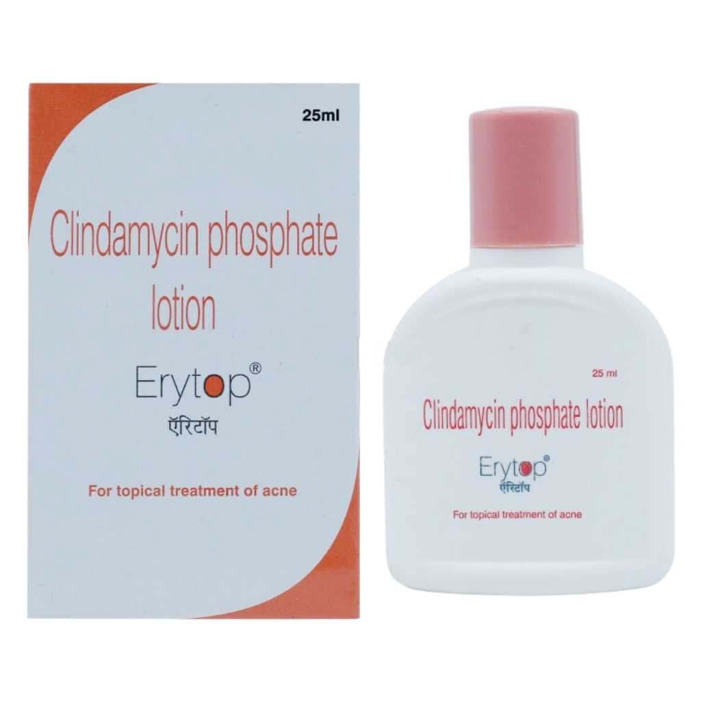 ERYTOP LOTION