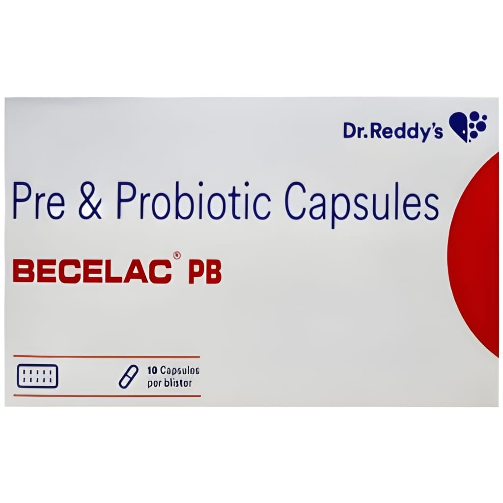 BECELAC PB CAPSULE