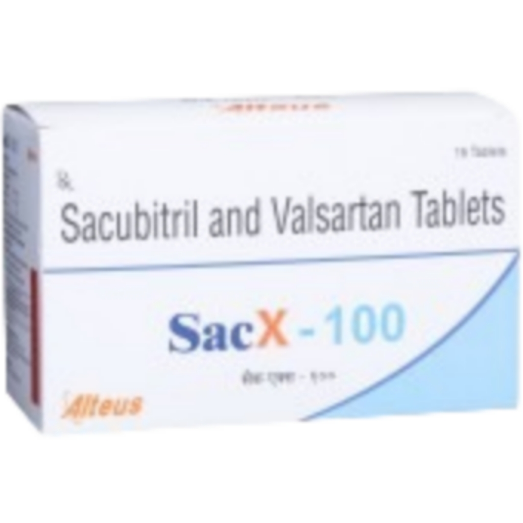 SAC X-100MG TABLET
