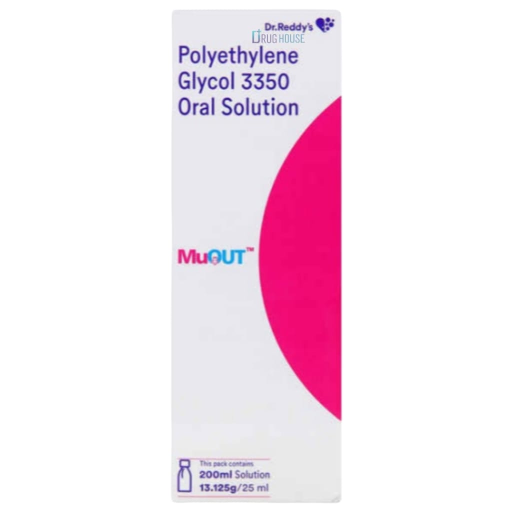 MUOUT 200ML SOLUTION