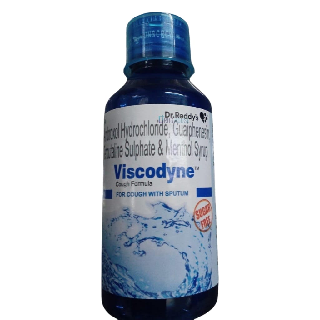VISCODYNE SYRUP
