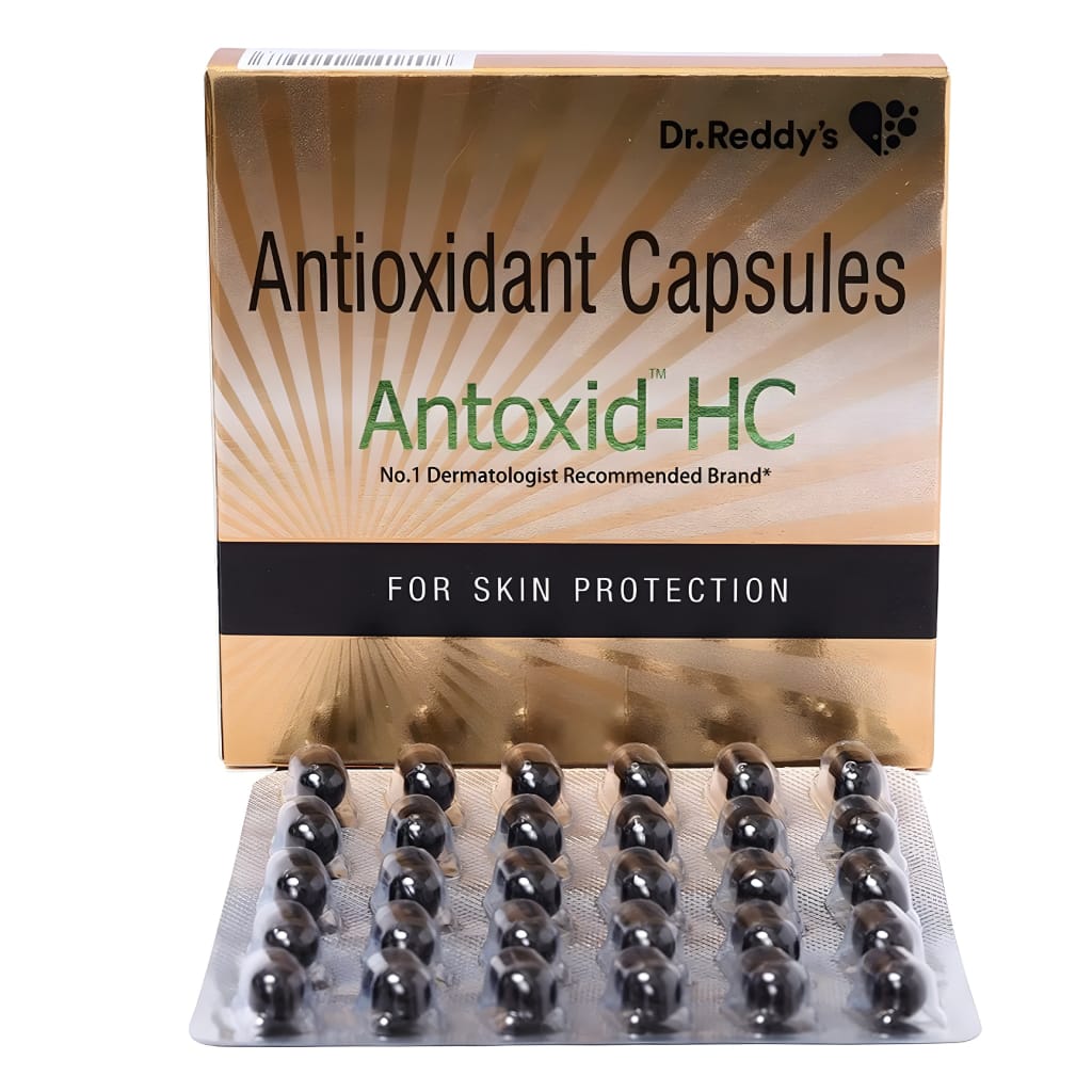 ANTOXID HC CAPSULES