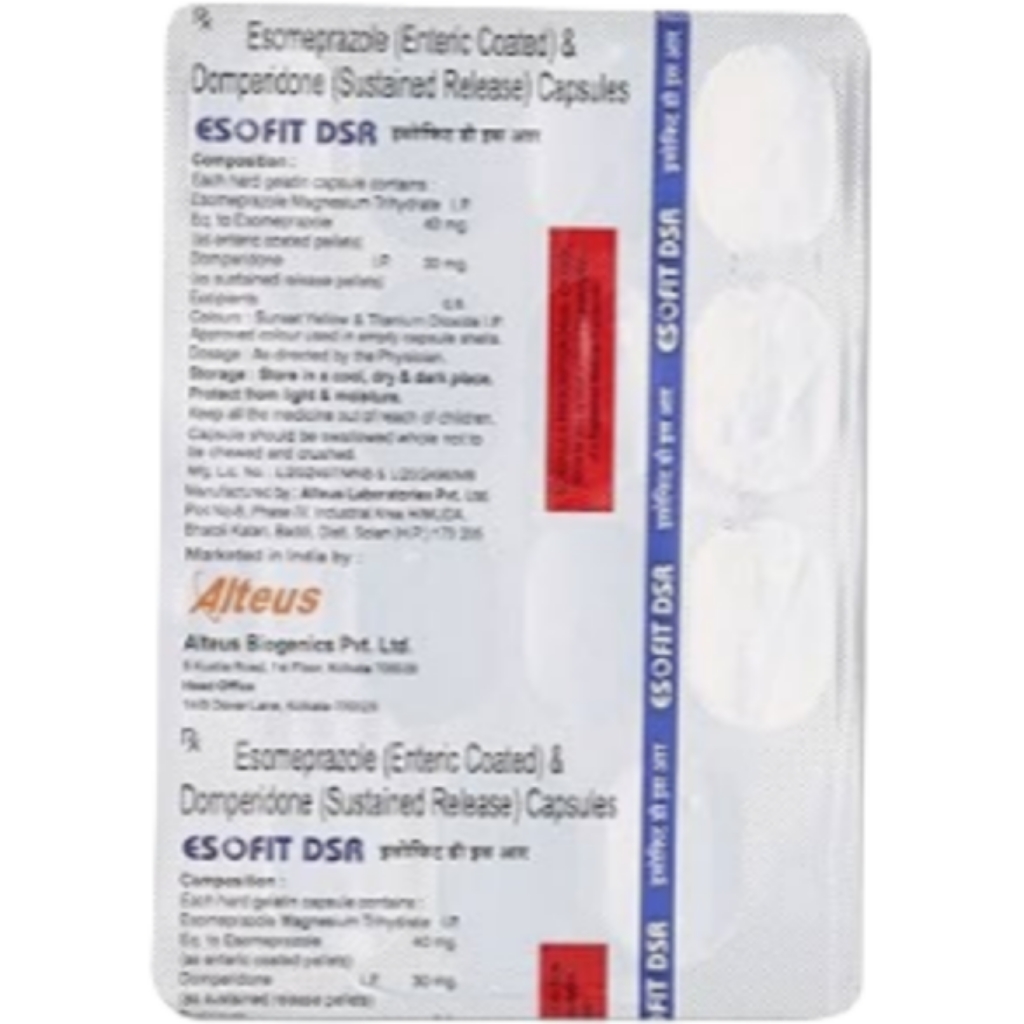 ESOFIT DSR TABLET