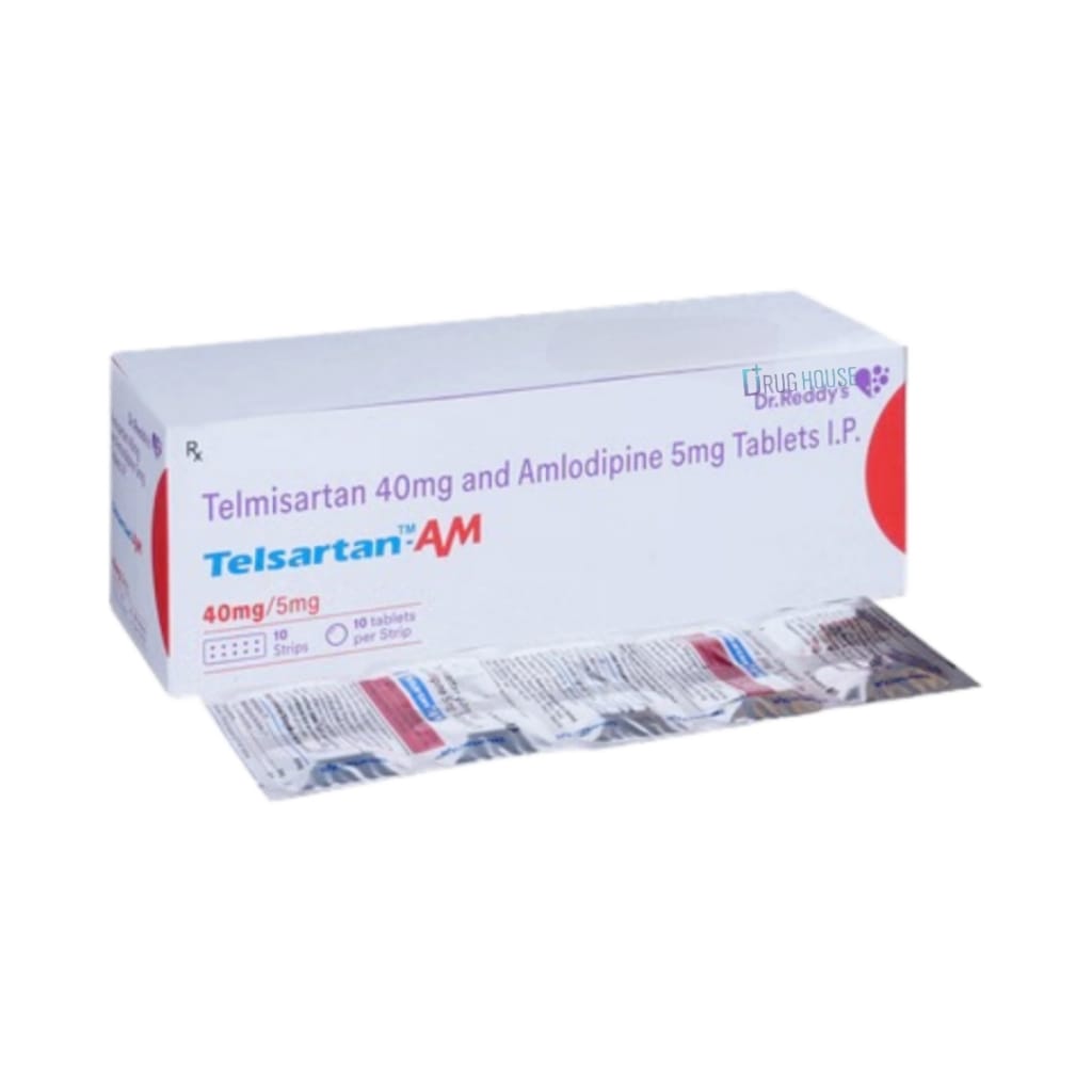 TELSARTAN AM 40 MG TABLET