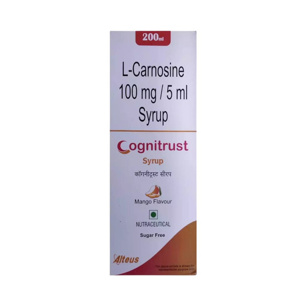 COGNITRUST SYRUP