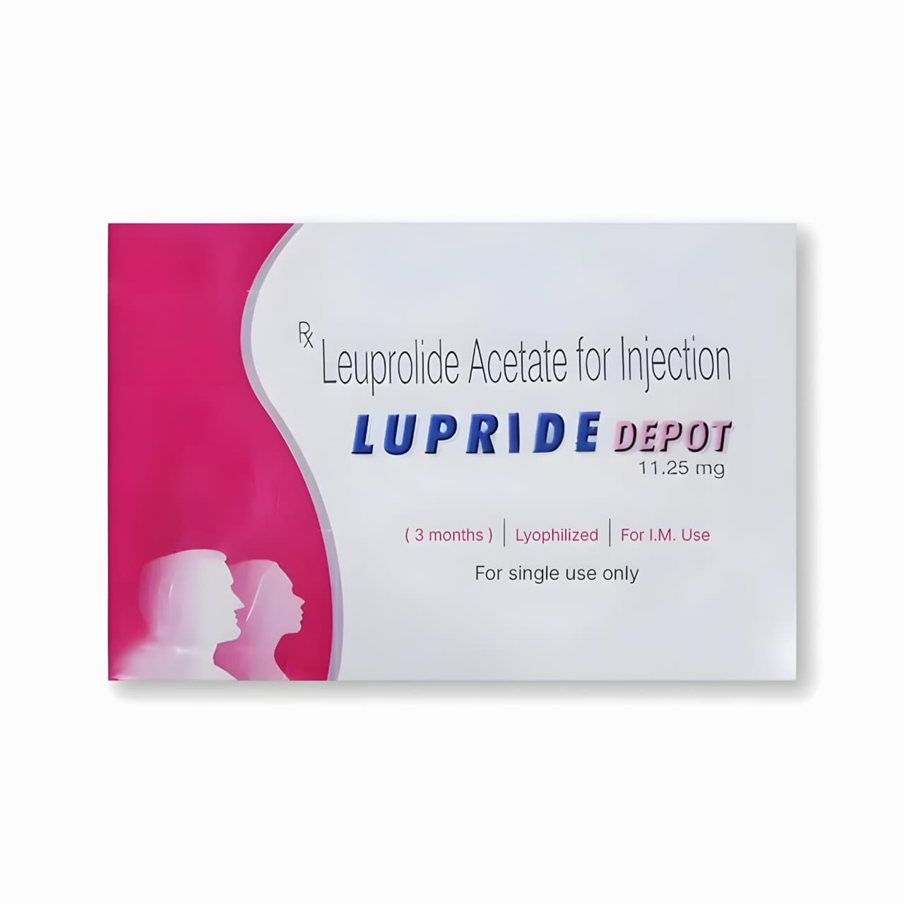 LUPRIDE DEPOT 11.25 MG INJECTION