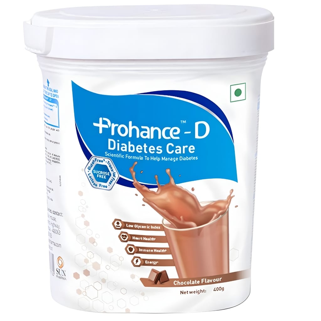 PROHANCE CHOCOLATE POWDER