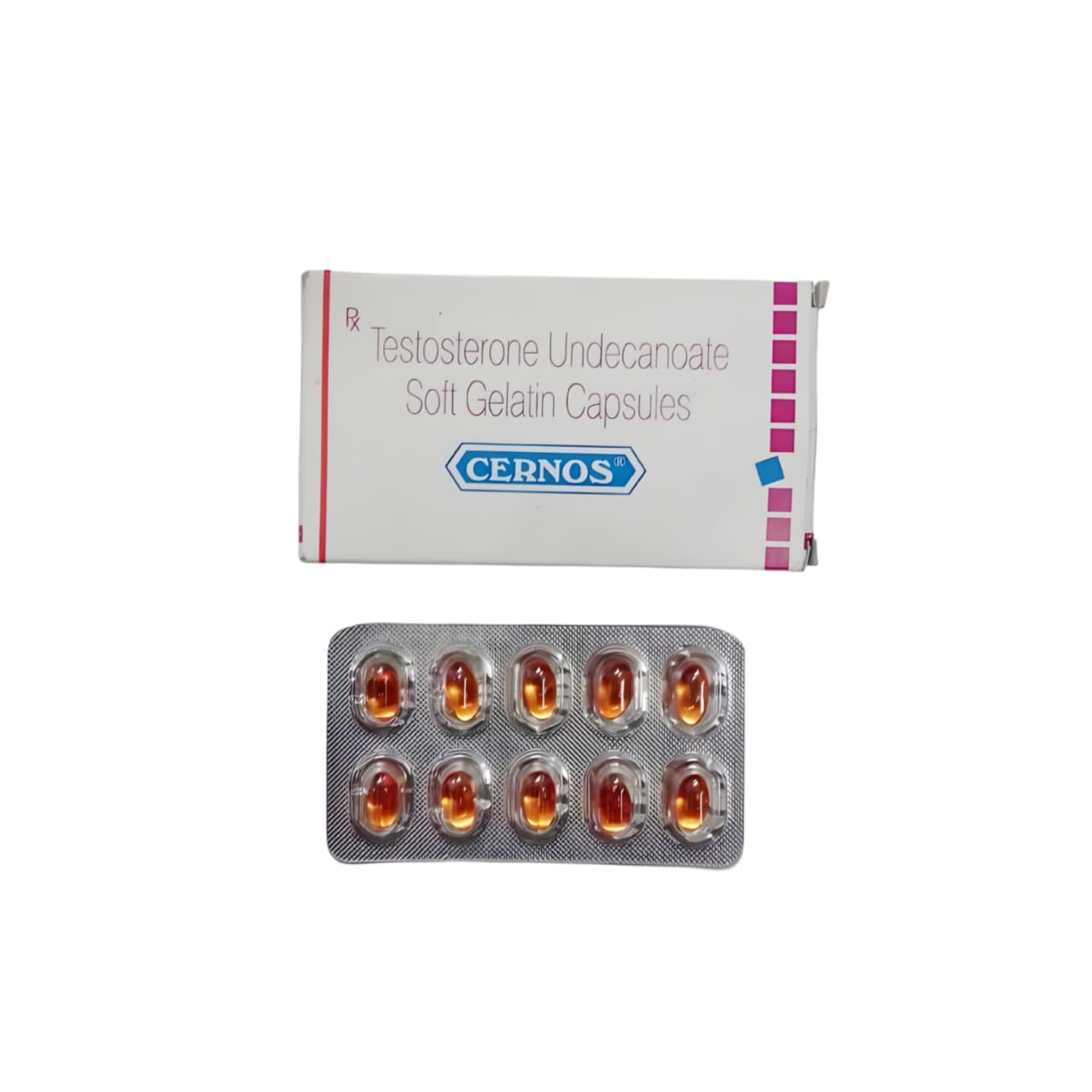CERNOS 40 MG SOFTGEL
