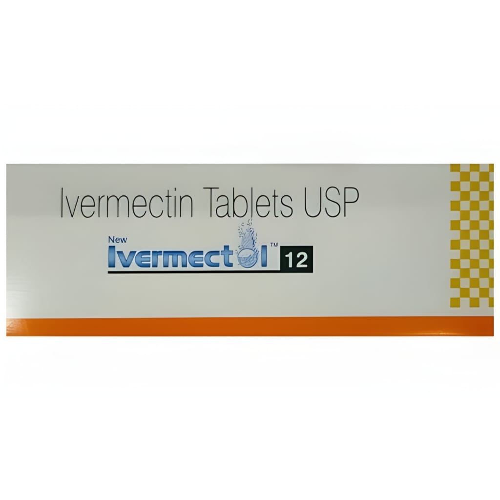 IVERMECTOL 12 MG TABLET
