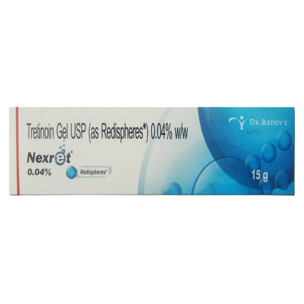NEXRET 0.04% ONITMENT