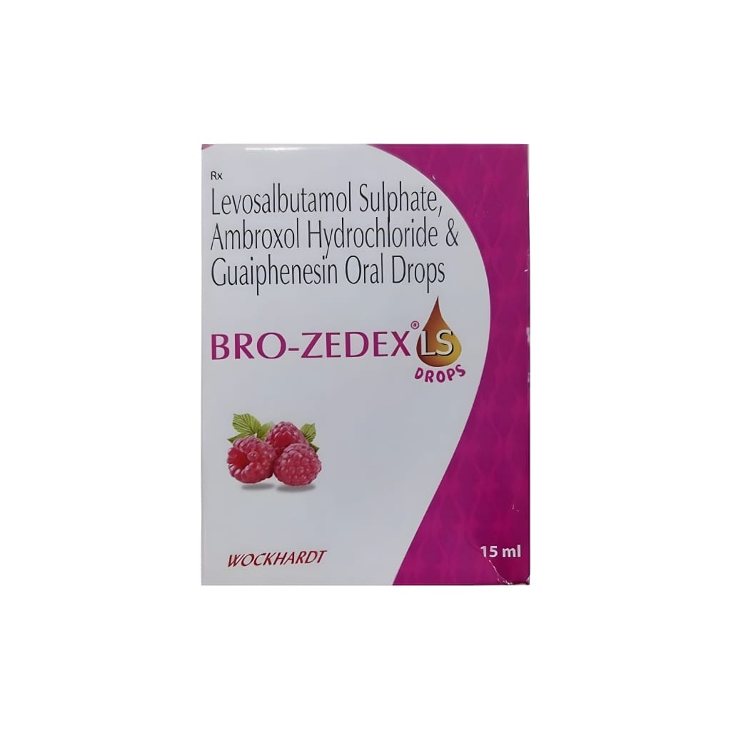 BROZEDEX LS DROP