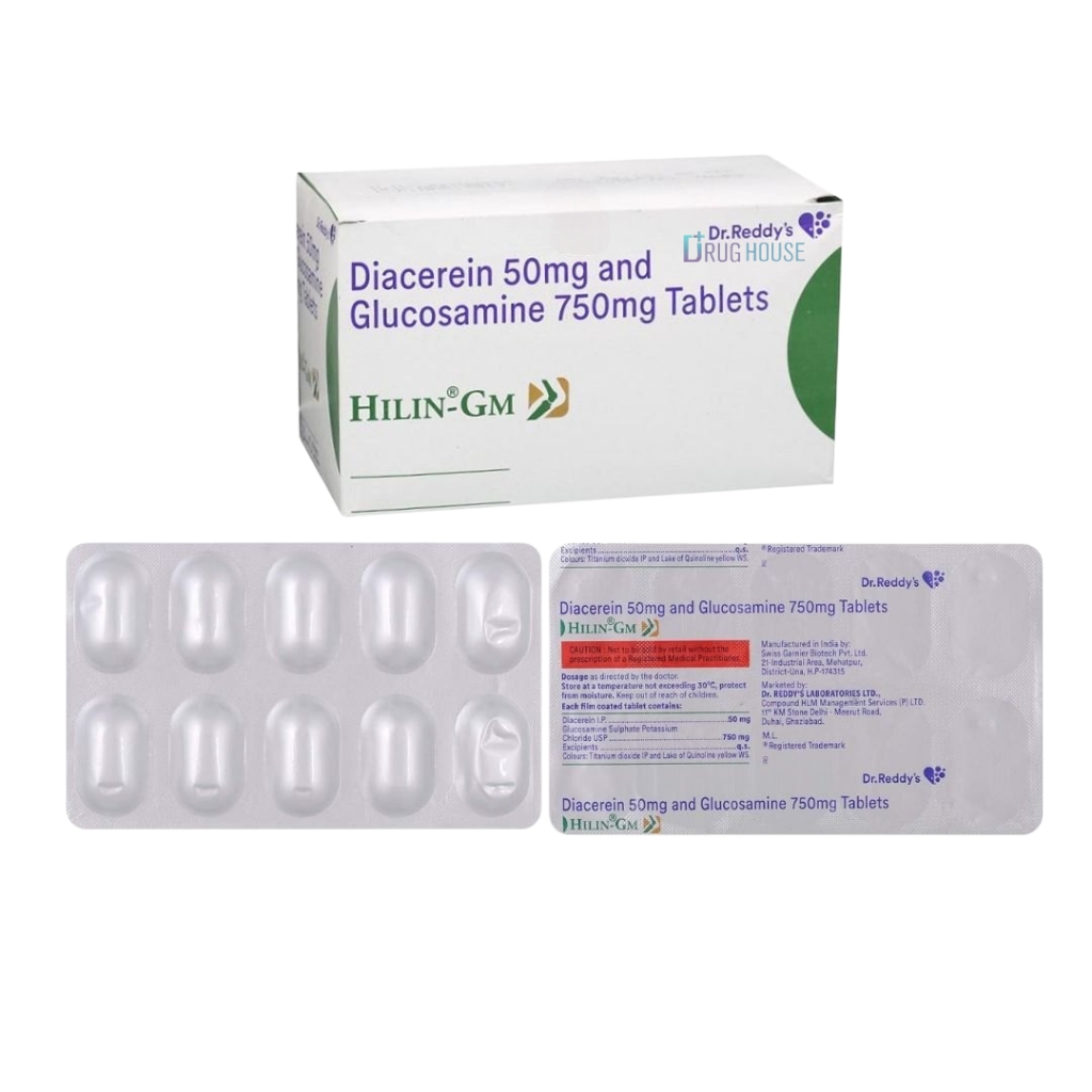 HILIN GM TABLET
