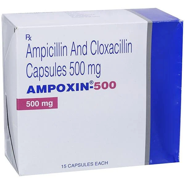 AMPOXIN PLUS CAPSULE