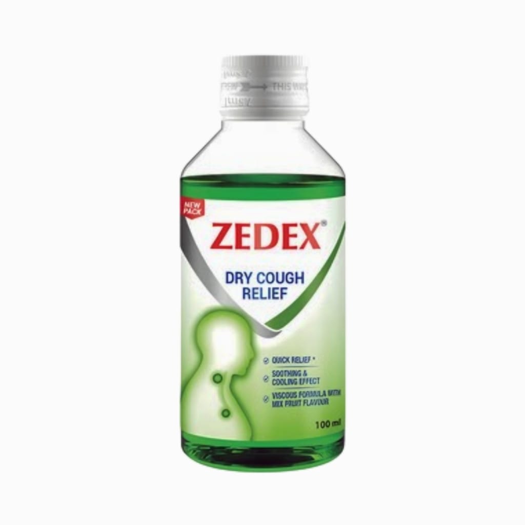 ZEDEX SYRUP