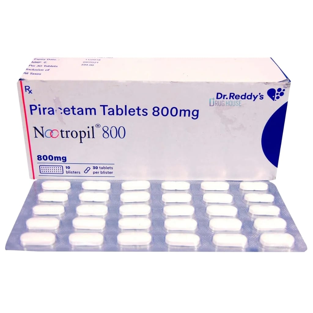 NOOTROPIL 800 TABLET