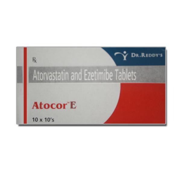ATOCOR E TABLET