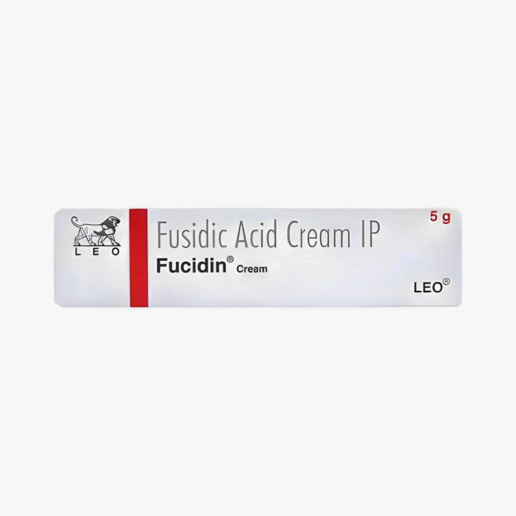FUCIDIN 2 % CREAM