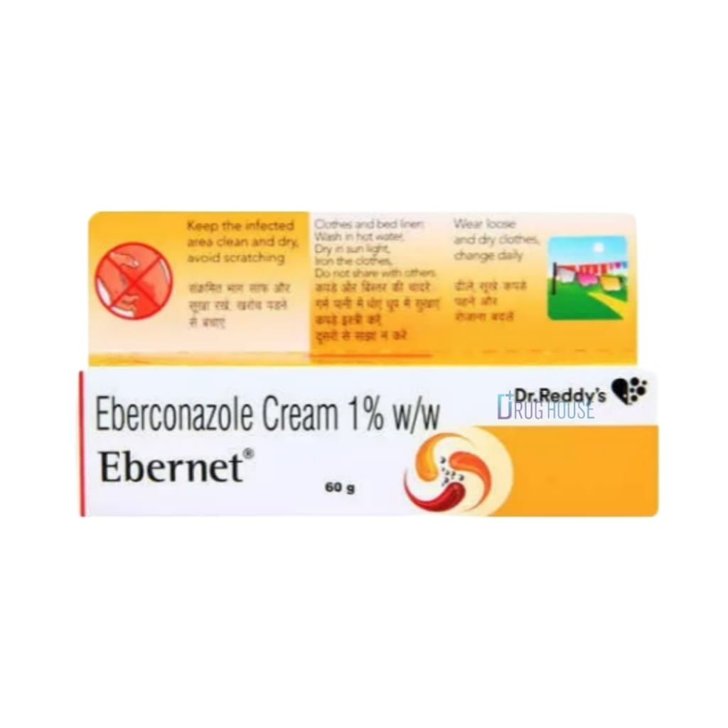 EBERNET 60GM CREAM