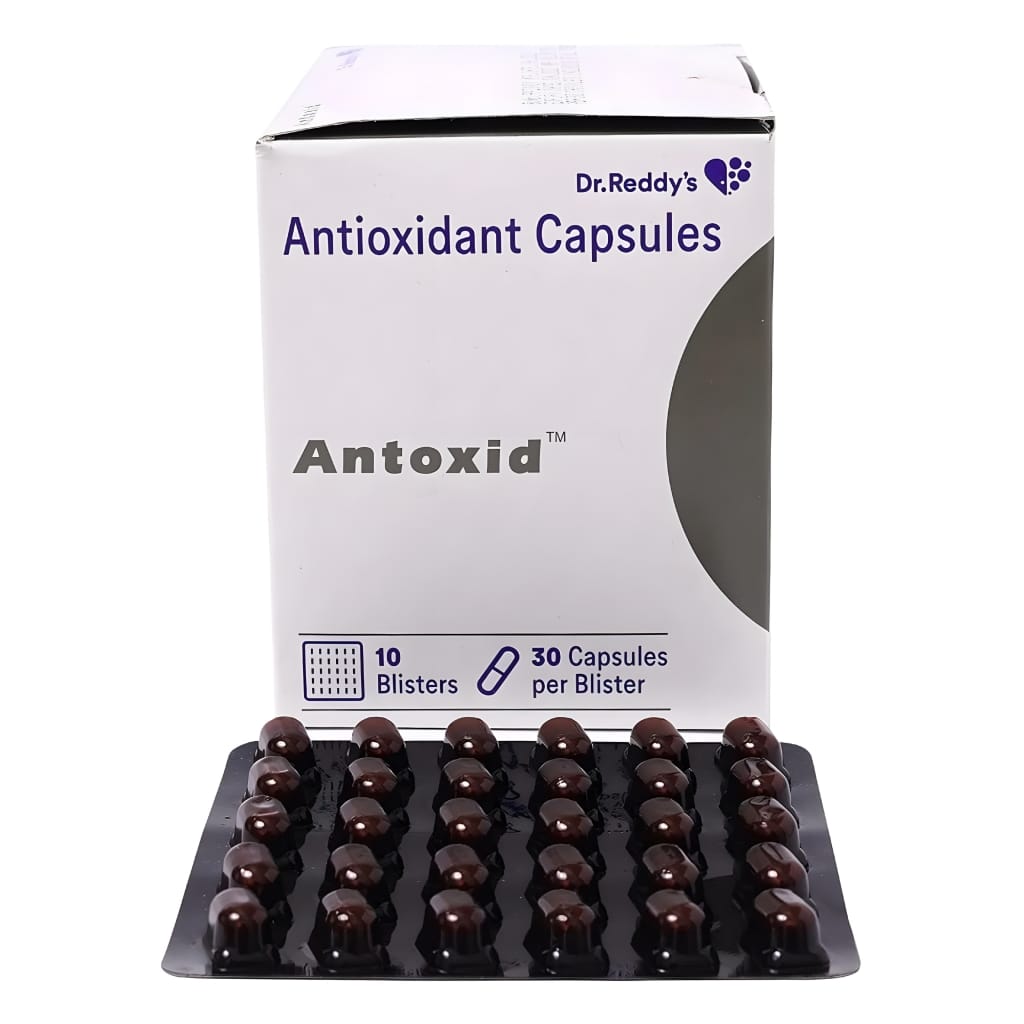 ANTOXID CAPSULE