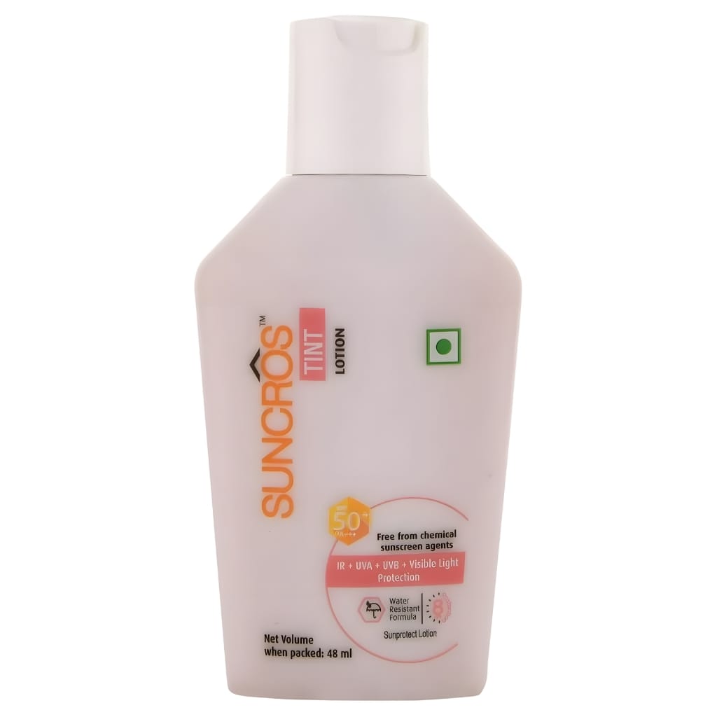 SUNCROS TINT LOTION