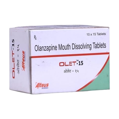 OLET 15 TABLET
