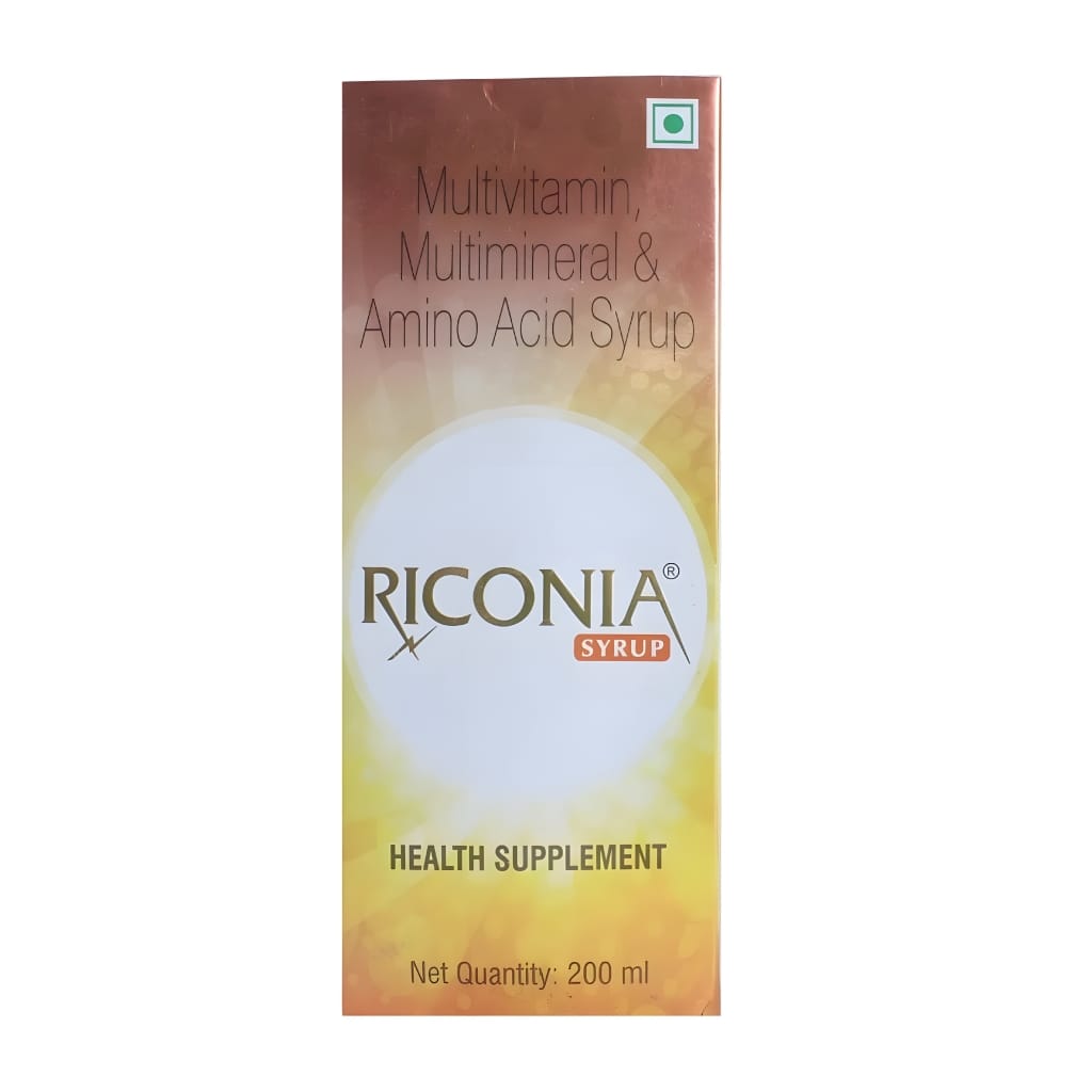 RICONIA SYRUP