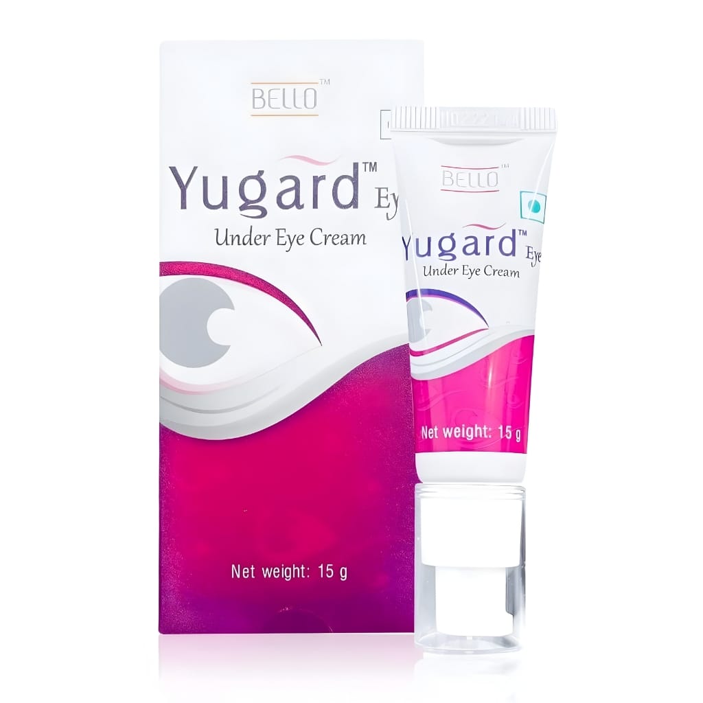 YUGARD UNDER EYE CREAM
