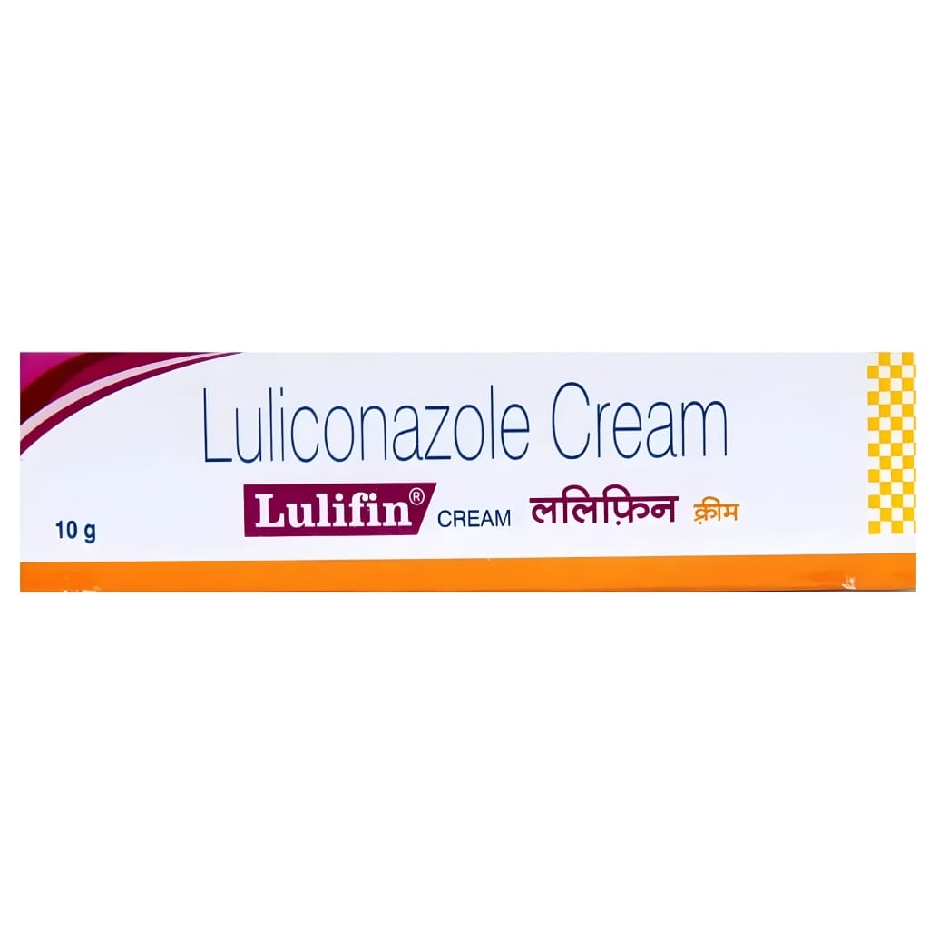 LULIFIN 1 % CREAM