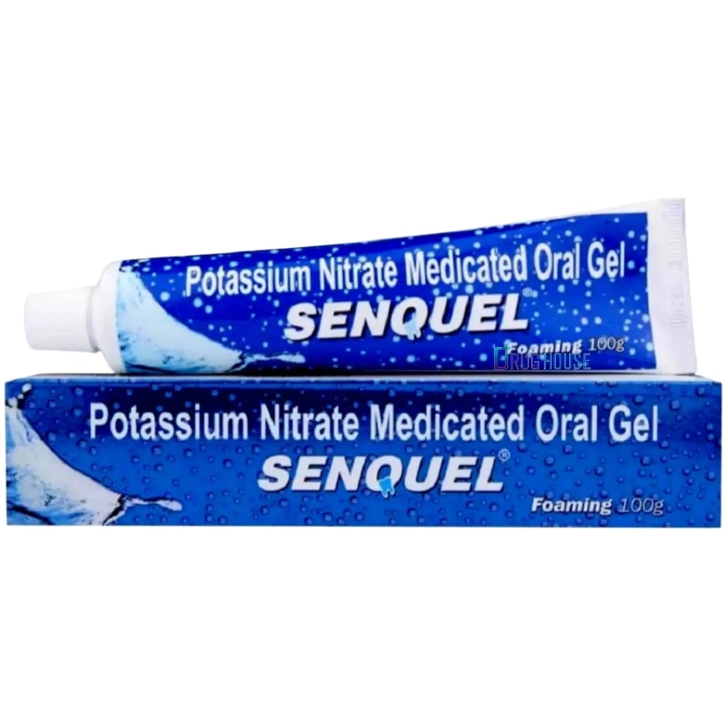 SENQUEL PASTE