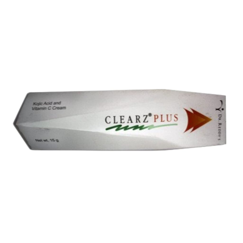 CLEARZ PLUS CREAM