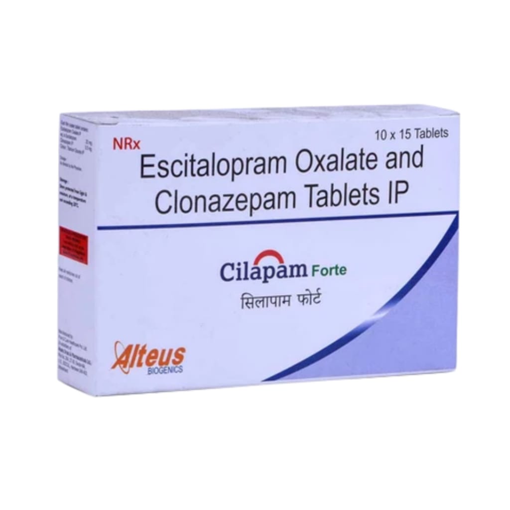 CILAPAM FORTE TABLET