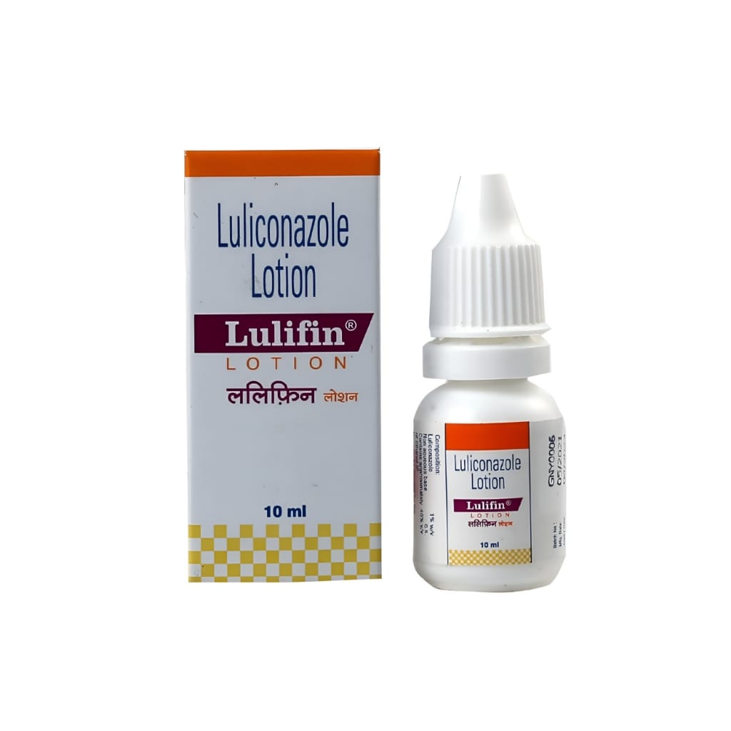 LULIFIN 1 % LOTION