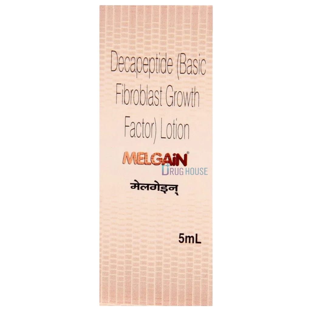 MELGAIN 5ML LOTION