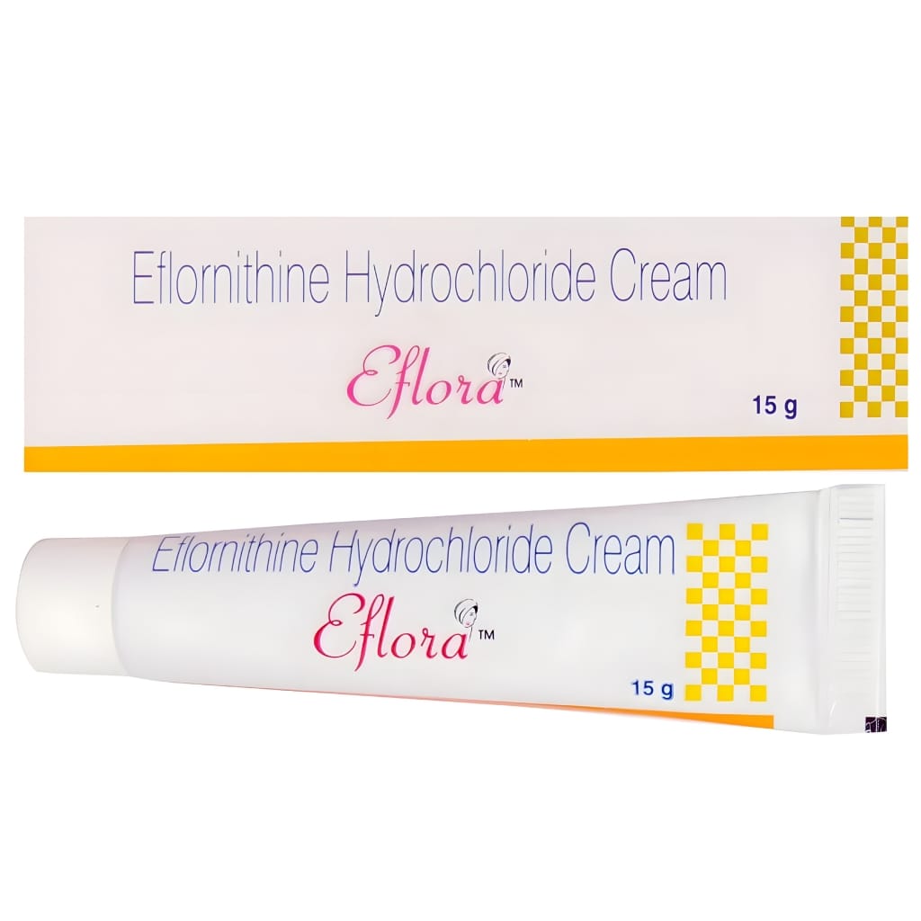 EFLORA 13.9 % CREAM