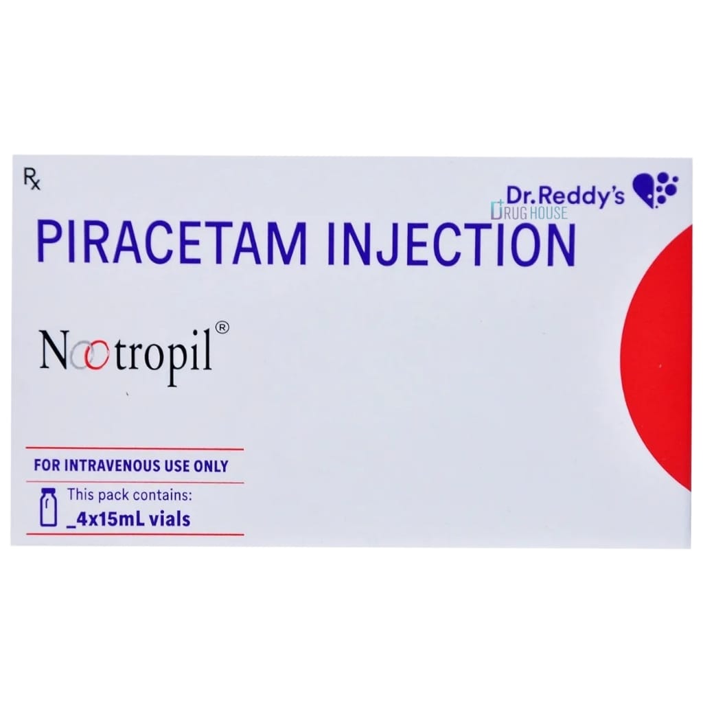 NOOTROPIL INJECTION