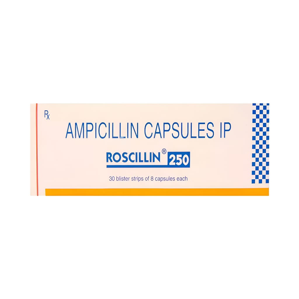 ROSCILLIN 250 MG CAPSULE
