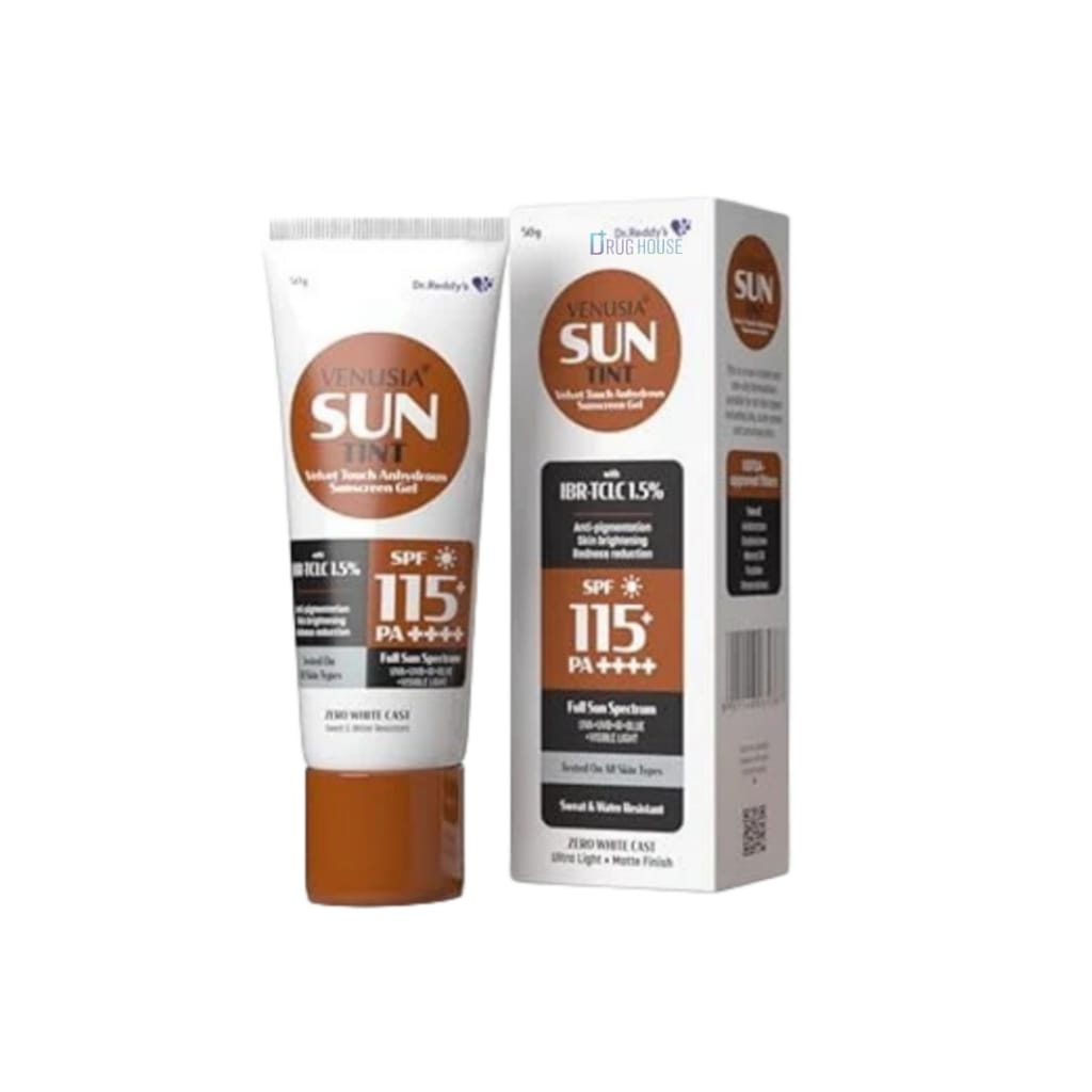 VENUSIA-SUN TINT SUNSCREEN