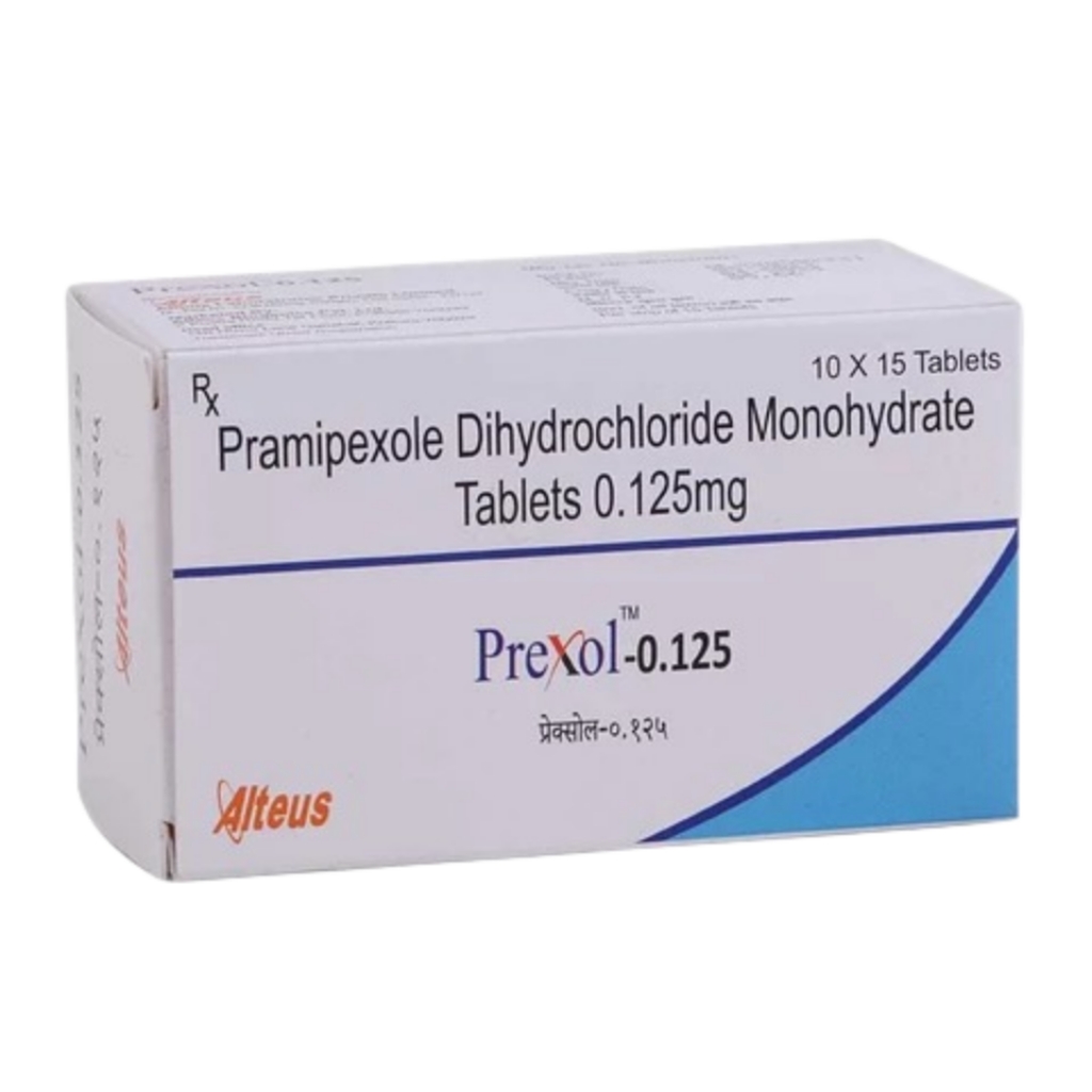 PREXOL 0.125 TABLET