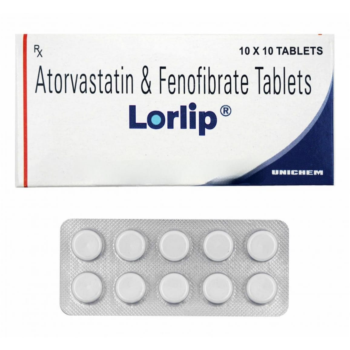 LORLIP CV TABLET